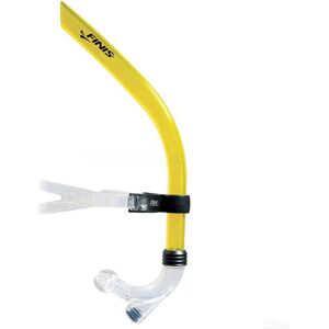 Swimmers Frontal Snorkel Jaune