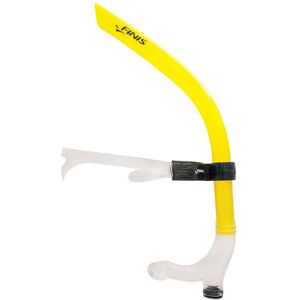 Swimmers Junior Frontal Snorkel Jaune