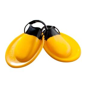 Positive Drive Swimming Fins Jaune EU 41-43