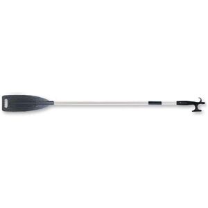 Telescopic Paddles Noir,Argenté 122-169 cm Noir,Argenté 122-169 cm unisex