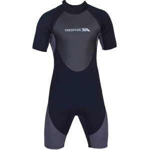 Trespass Scuba 3 Mm Suit Noir 3-4 Years Noir 3-4 Années unisex - Publicité