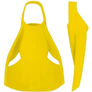 Edge Swimming Fins Jaune EU 45-46 1/2