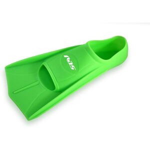 Silicone Swimming Fins Vert EU 37-38