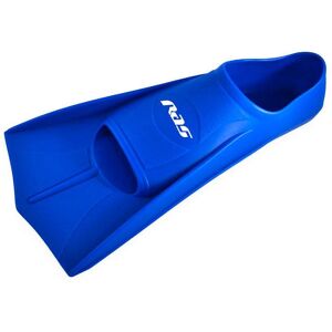 Silicone Swimming Fins Bleu EU 41-42