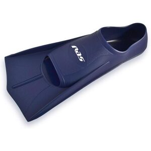 Silicone Swimming Fins Bleu EU 43-44