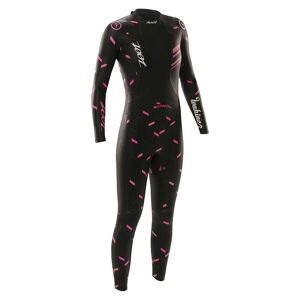 Wahine 1 Wetsuit Woman Noir XS