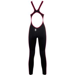 Arena R Evo Open Back Competition Swimsuit Noir FR 30 Femme - Publicité