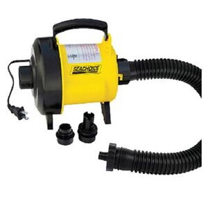 120v Max Air Pump Jaune Jaune One Size unisex