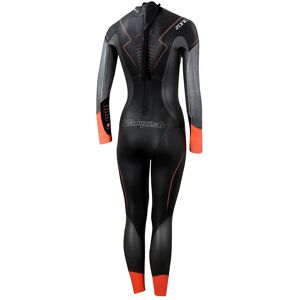 Zone3 Vanquish Wetsuit Woman 2021 Noir S - Publicité