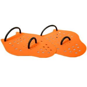 Swim Power Swimming Paddles Orange XS