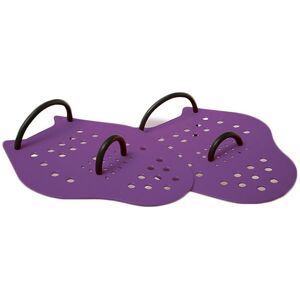 Swim Power Swimming Paddles Violet 2XL