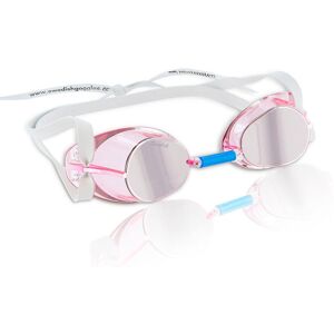 Swedish Jewel Swimming Goggles Rose