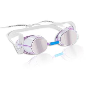 Swedish Jewel Swimming Goggles Violet