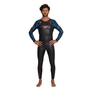 Speedo Proton Wetsuit Noir XS - Publicité