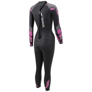 Speedo Proton Wetsuit Woman Noir XS - Publicité