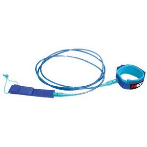 Surf 7 Mm Leash Bleu 6´ Bleu 6´ unisex