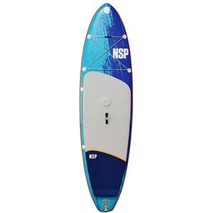 O2 Cruiser Fs 10´0´´ Inflatable Paddle Surf Board Blanc,Bleu 304.8 cm / 81 cm Blanc,Bleu 304.8 cm unisex