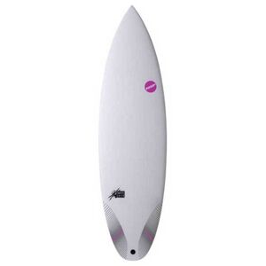 Cse Chopstix 5´8´´ Surfboard Blanc 172.7 cm Blanc 172.7 cm unisex