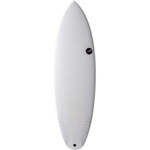 Protech Tinder-d8 5´10´´ Surfboard Blanc 177.8 cm Blanc 177.8 cm unisex