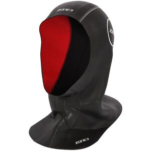 Heat-tech Neoprene Hood Noir S