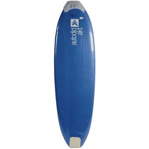 Mousse 5´6´´ Surfboard Bleu 167.6 cm Bleu 167.6 cm unisex