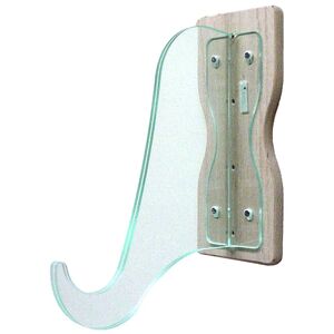 Hanger Acrylic Surfboard Support Clair Clair One Size unisex