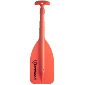 Telescoping Paddle Rouge 50-106 cm Rouge 50-106 cm unisex