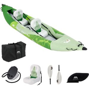 Betta 412 Inflatable Kayak Vert 412 x 80 cm Vert 412 x 80 cm unisex