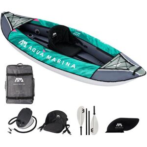 Laxo 285 Inflatable Kayak Vert 285 x 95 cm Vert 285 x 95 cm unisex