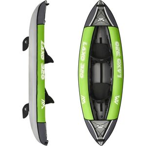 Laxo 320 Inflatable Kayak Vert 320 x 95 cm Vert 320 x 95 cm unisex