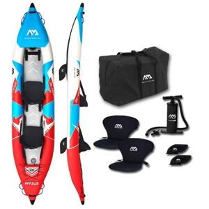 Steam 312 Inflatable Kayak Bleu 312 x 80 cm Bleu 312 x 80 cm unisex