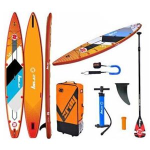 Race R2 Pro 2021 14´0´´ Inflatable Paddle Surf Set Orange 426.7 cm / 35.5 cm Orange 426.7 cm unisex