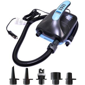 Star 8 Portable Electric Air Pump Noir Noir One Size unisex