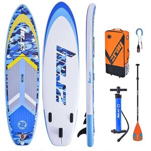 Camo 10´8´´ Paddle Surf Set Doré 325 cm / 84 cm Doré 325 cm unisex