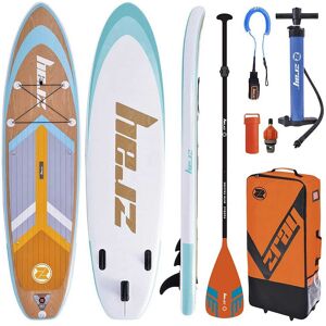 Grain 10´8´´ Paddle Surf Set Doré 325 cm / 84 cm Doré 325 cm unisex