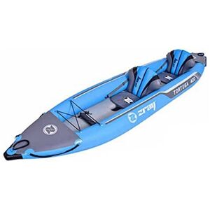 Tortuga Inflatable Kayak Bleu 400 x 90 x 28 cm Bleu 400 x 90 x 28 cm unisex