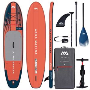 Atlas Paddle Surf Set 12´0´´ Orange 366 cm / 86 cm Orange 366 cm unisex