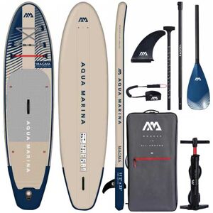 Magma Paddle Surf Set 11´2´´ Doré 340 cm / 84 cm Doré 340 cm unisex