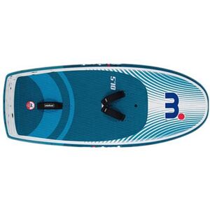 Skywave 5´10 Wing/sup Foil Table Bleu Bleu One Size unisex