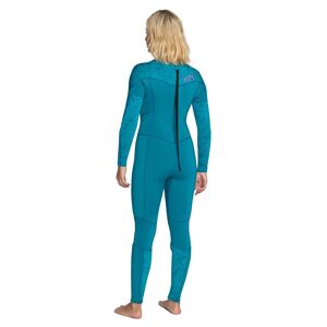 Billabong Synergy 5/4 Mm Long Sleeve Back Zip Neoprene Suit Bleu 10 Bleu 10 unisex - Publicité