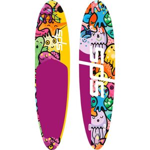 Monsters 10´8x32 Paddle Surf Set Multicolore Multicolore One Size unisex