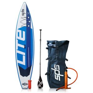 Touring Lite 11´6x31´´ Paddle Surf Set Multicolore Multicolore One Size unisex