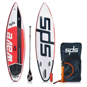 Wave 9´x 29´´ Paddle Surf Set Rouge Rouge One Size unisex