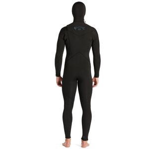 Billabong 54 Absolute 4 Mm Long Sleeve Front Zip Neoprene Suit Noir M Noir M unisex - Publicité