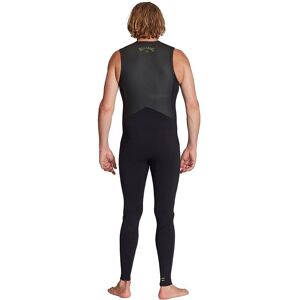 Billabong Absolute Og John 2/2 Mm Sleeveless Free Zip Neoprene Suit Noir M Noir M unisex - Publicité