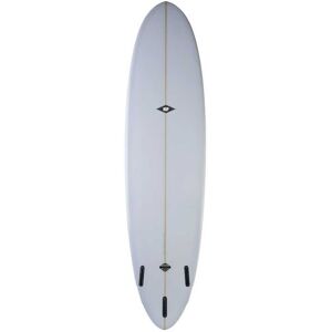 Dream Rider Pu 6´8´´ Surfboard Argenté 203.2 cm Argenté 203.2 cm unisex