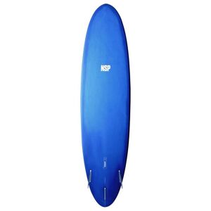 Elements Funboard 7´6´´ Surfboard Bleu 228.6 cm Bleu 228.6 cm unisex