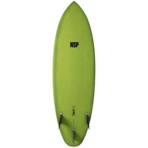 Elements Tinder-d8 6´6´´ Surfboard Vert 289.56 cm Vert 289.56 cm unisex