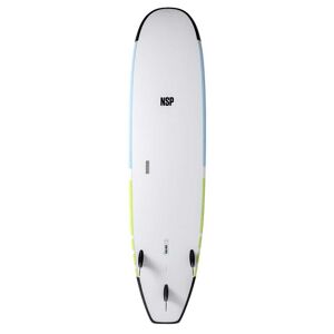 P2 Soft Surf Wide 8´4´´ Surfboard Vert 254 cm Vert 254 cm unisex