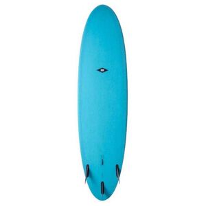 Protech Fun 7´6´´ Surfboard Bleu 228.6 cm Bleu 228.6 cm unisex